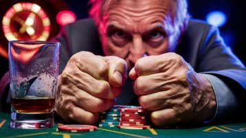 gambling addiction predisposition factors