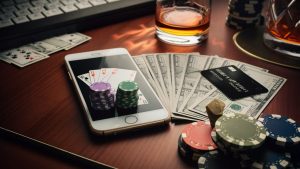 playing online poker safely