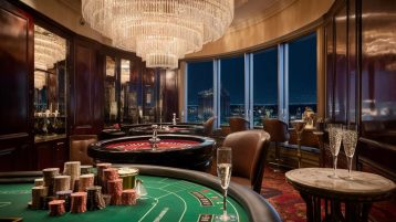 top casinos for vips