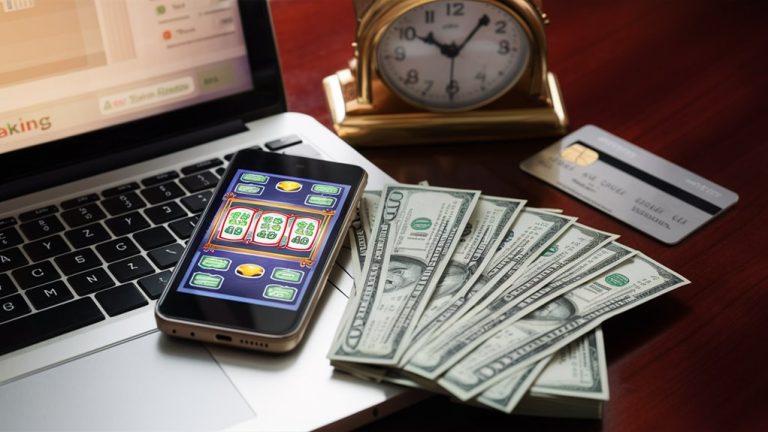 casino money transfer methods