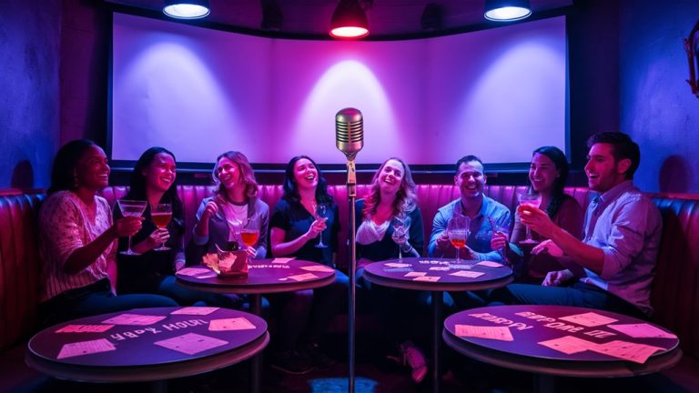 cheap group karaoke venues