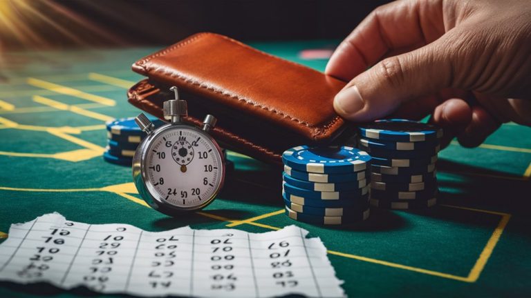 control your betting boundaries