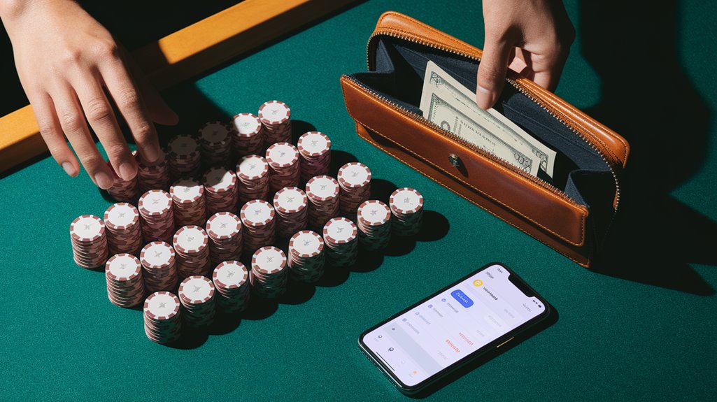 control your money spending