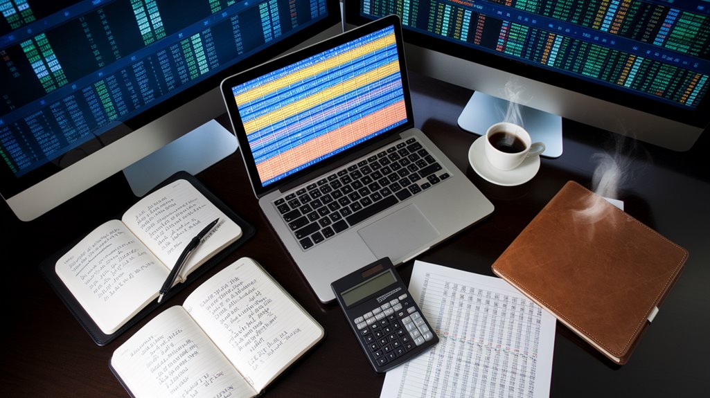 create research through data