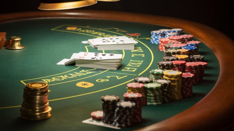 easy casino card games