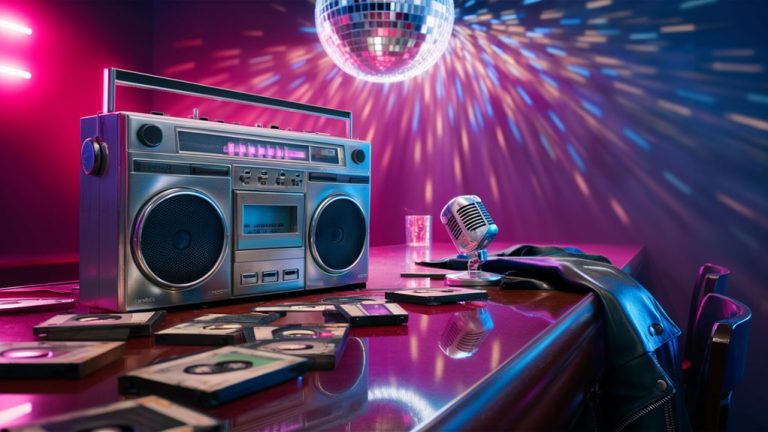 eighties karaoke party songs