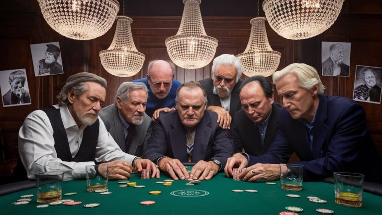 famous betting tales revealed