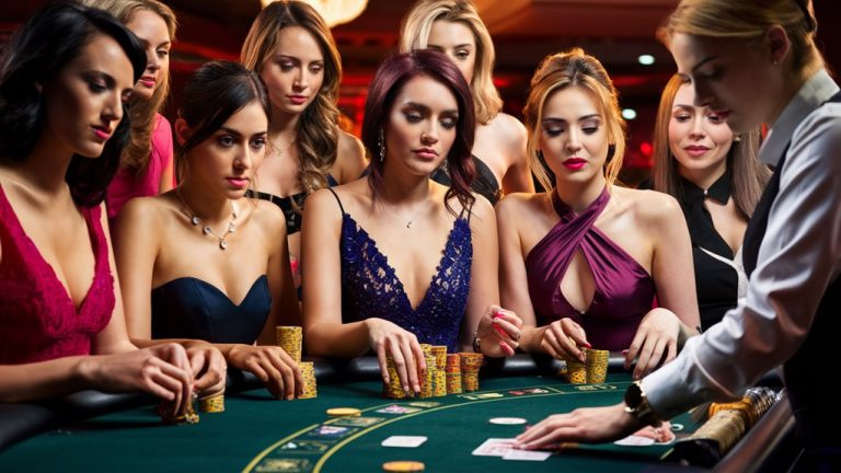 female gamblers challenge stereotypes