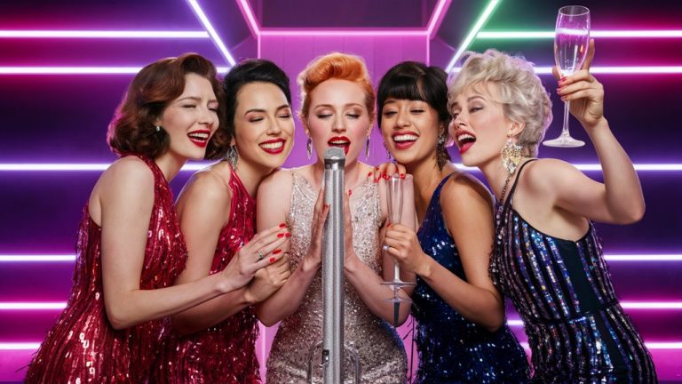 female karaoke party songs