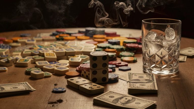 gambling through lesser known cards