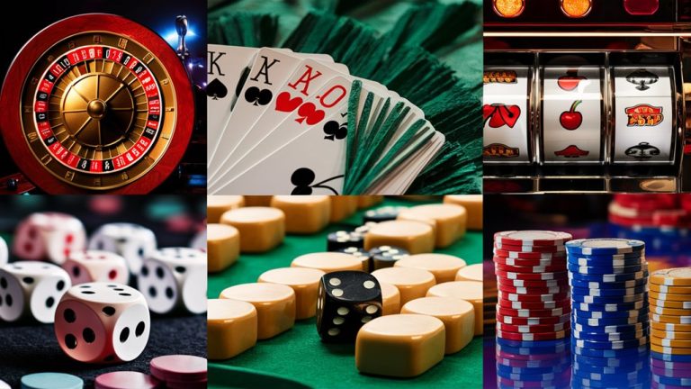 global games of chance