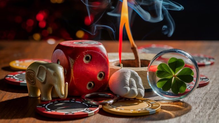 global luck belief traditions