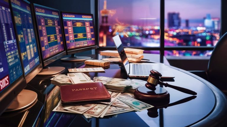 global online gambling laws