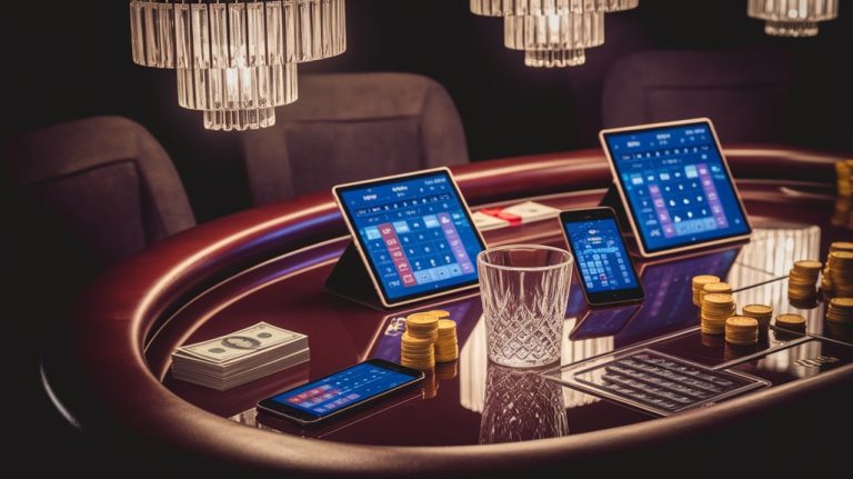 high stakes gaming platforms