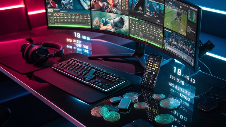 learn esports gambling strategy