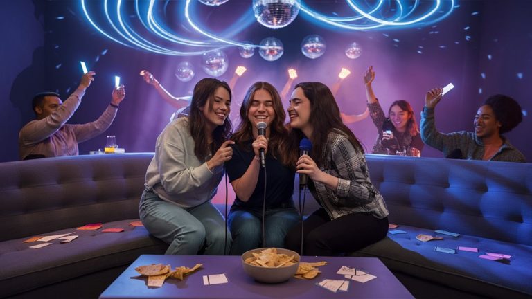 make karaoke engaging for all
