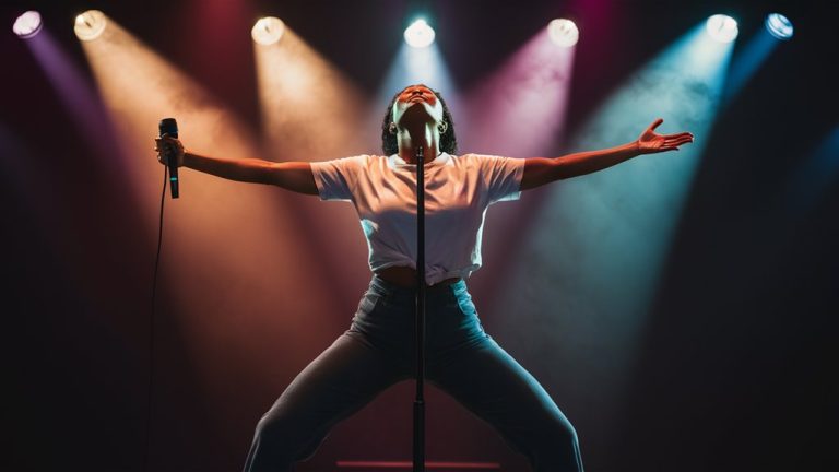 master karaoke performance skills