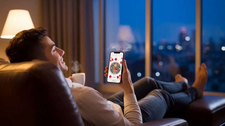 mobile gambling offers advantages