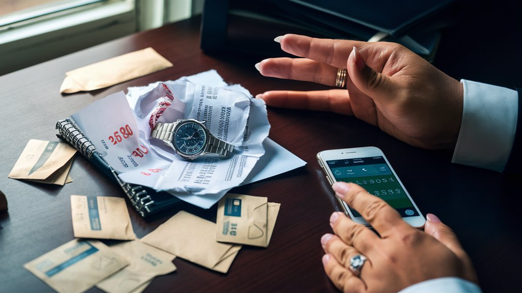 money image under threat