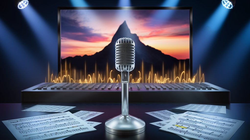 musical performance song collection