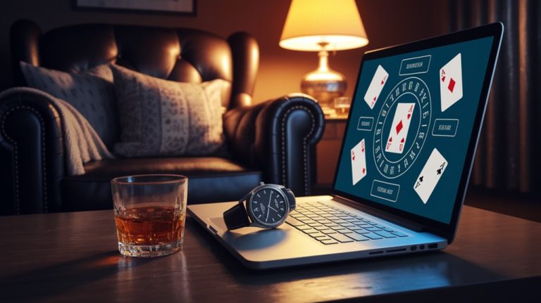 online blackjack attracts players