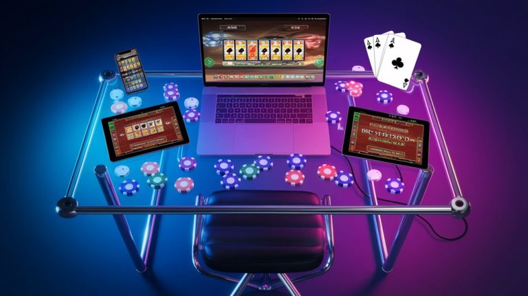 online casino gaming guide
