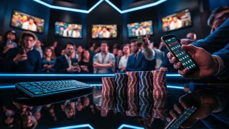 online gaming wagering market