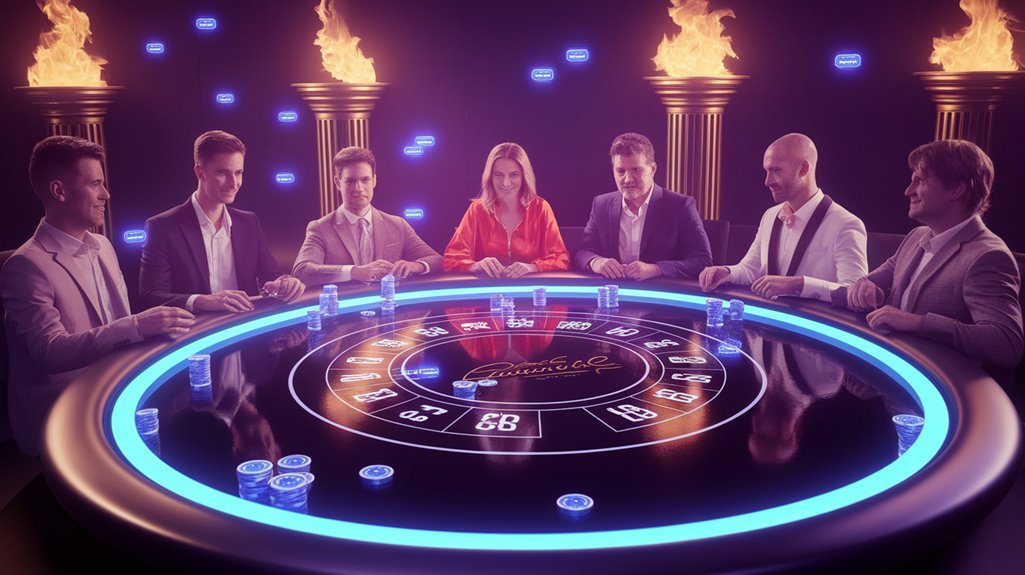 online social casino games