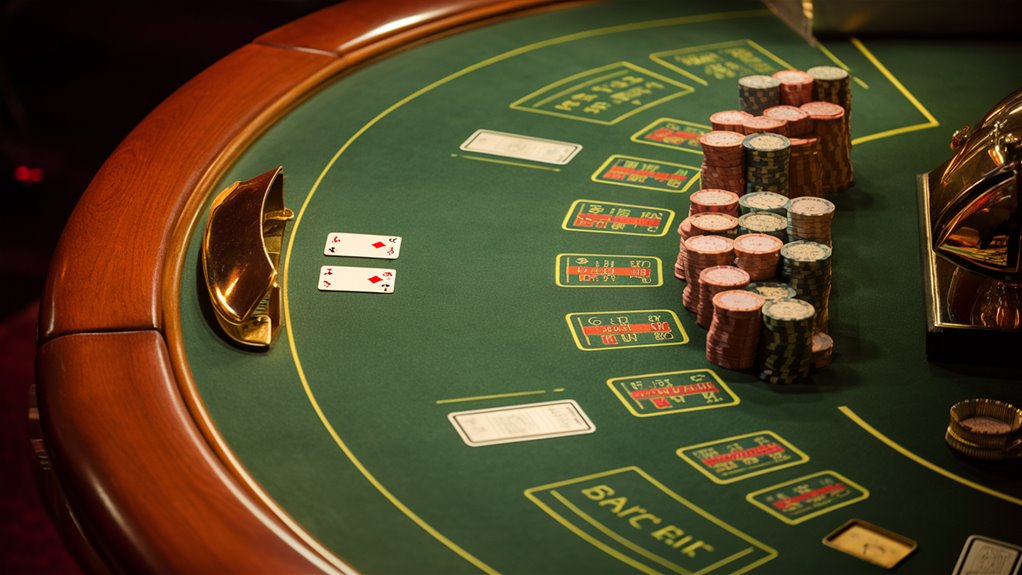 optimize baccarat winning chances