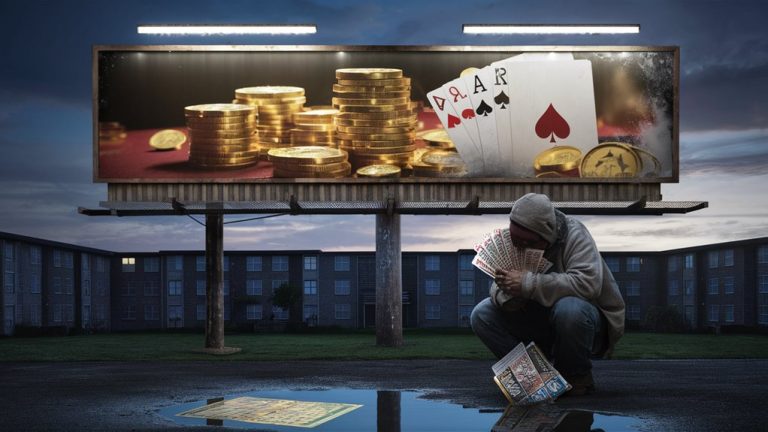 predatory marketing exploits gamblers