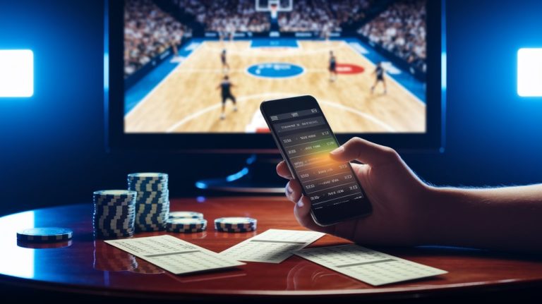 real time sports wagering games