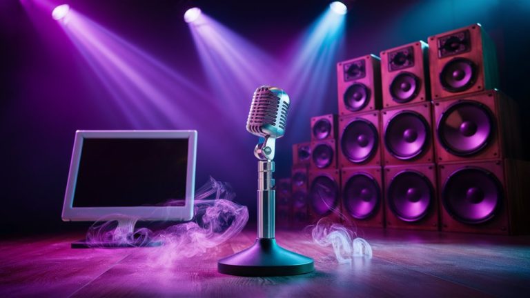 showcase your singing abilities