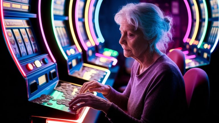 slots create powerful gambling addiction