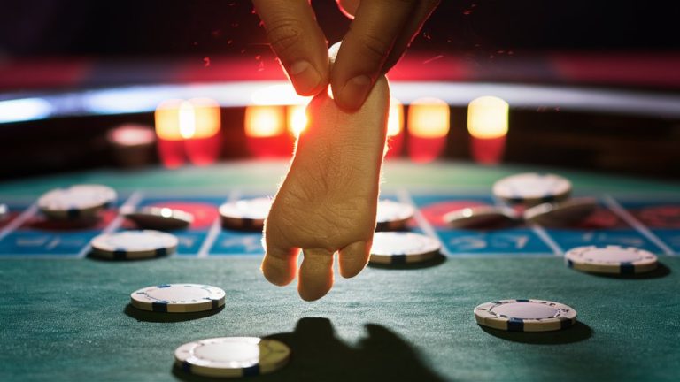 why gamblers believe rituals