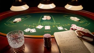 analyzing baccarat through mathematics