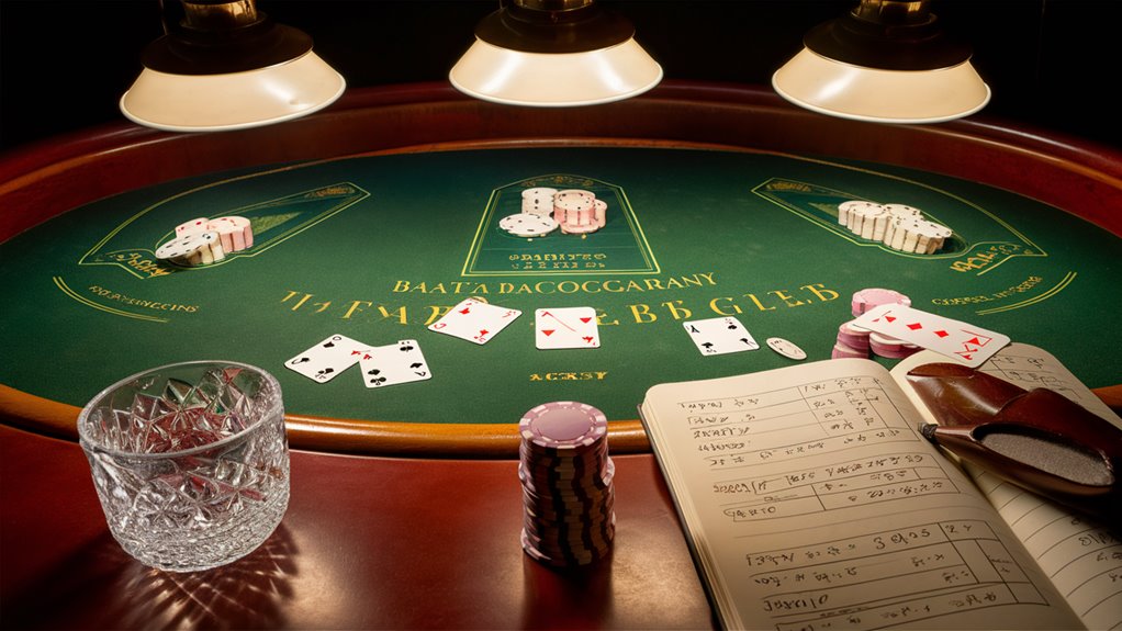 analyzing baccarat through mathematics