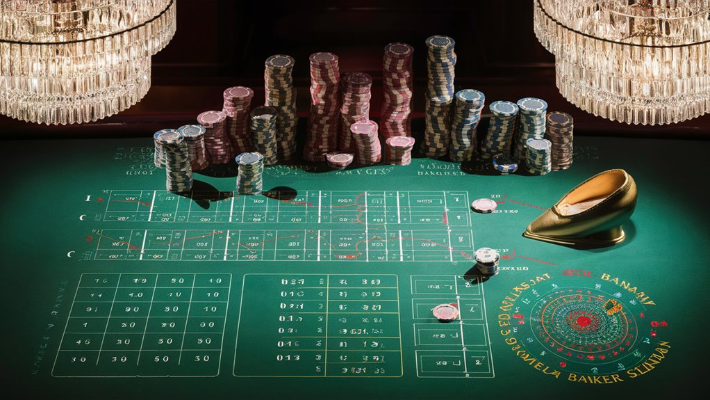 analyzing gambling wagering trends