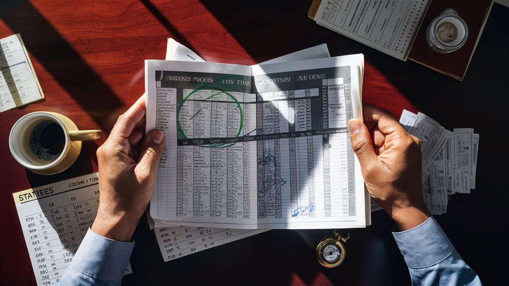 analyzing horse race data