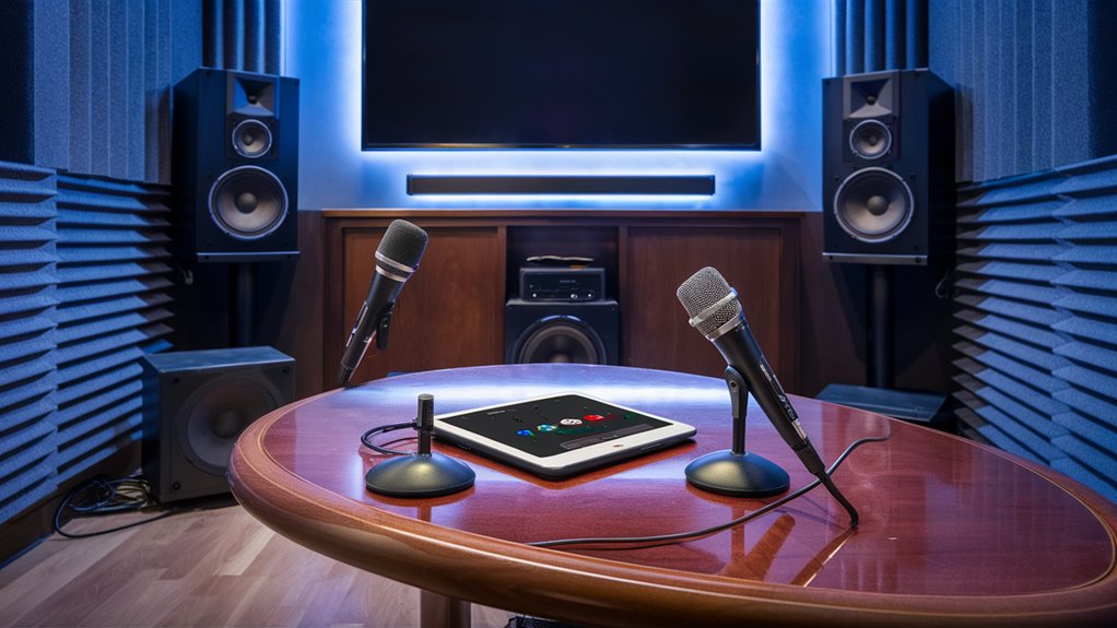 audio tools and gear