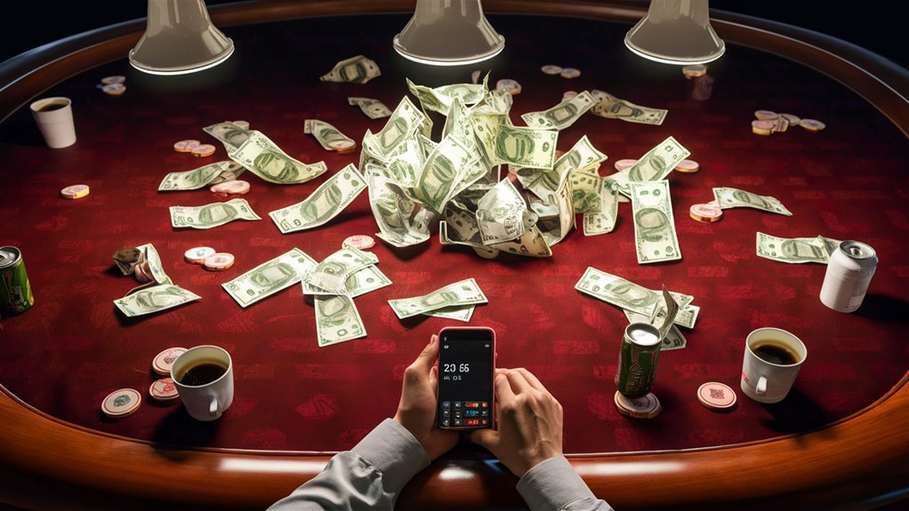 bad money management choices