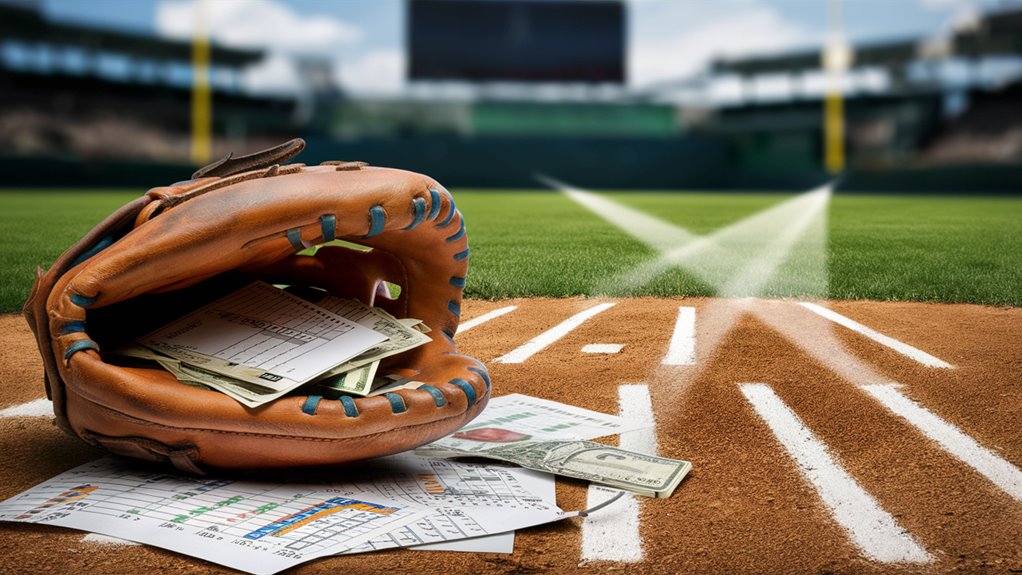 baseball gambling strategy guide