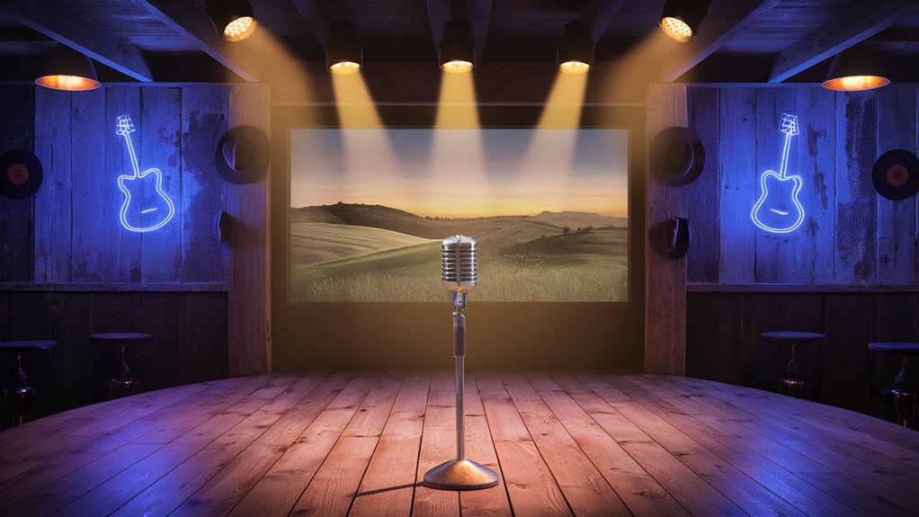 basic popular rural songs
