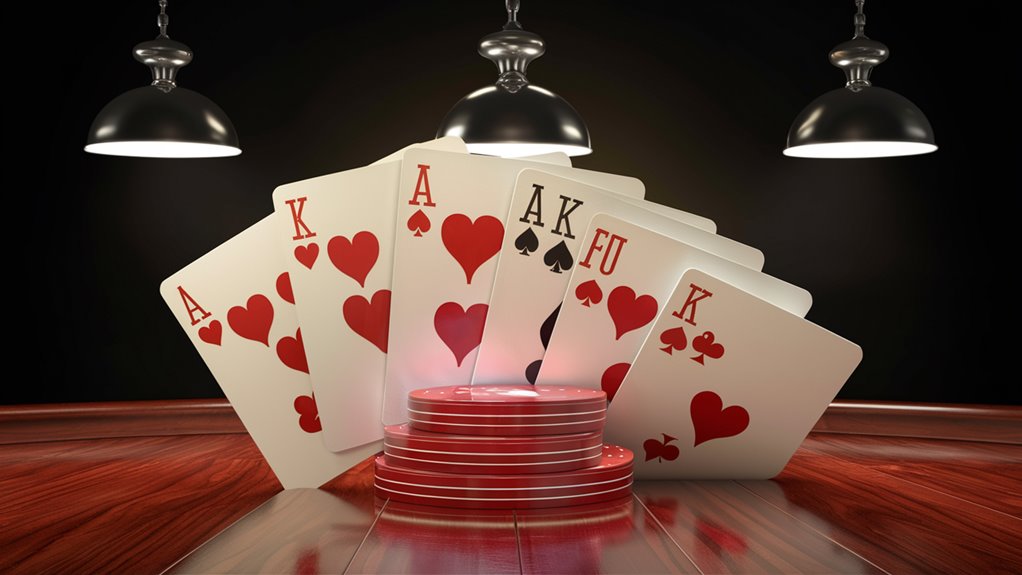 best poker hands ranked