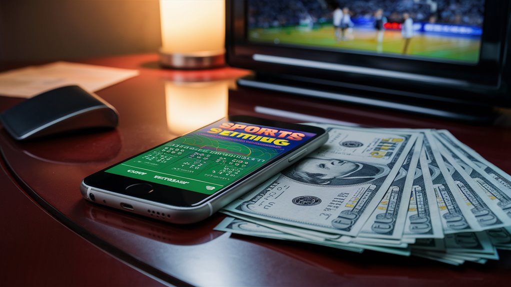 bet sports games online today
