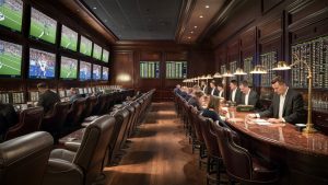 betting features and experience