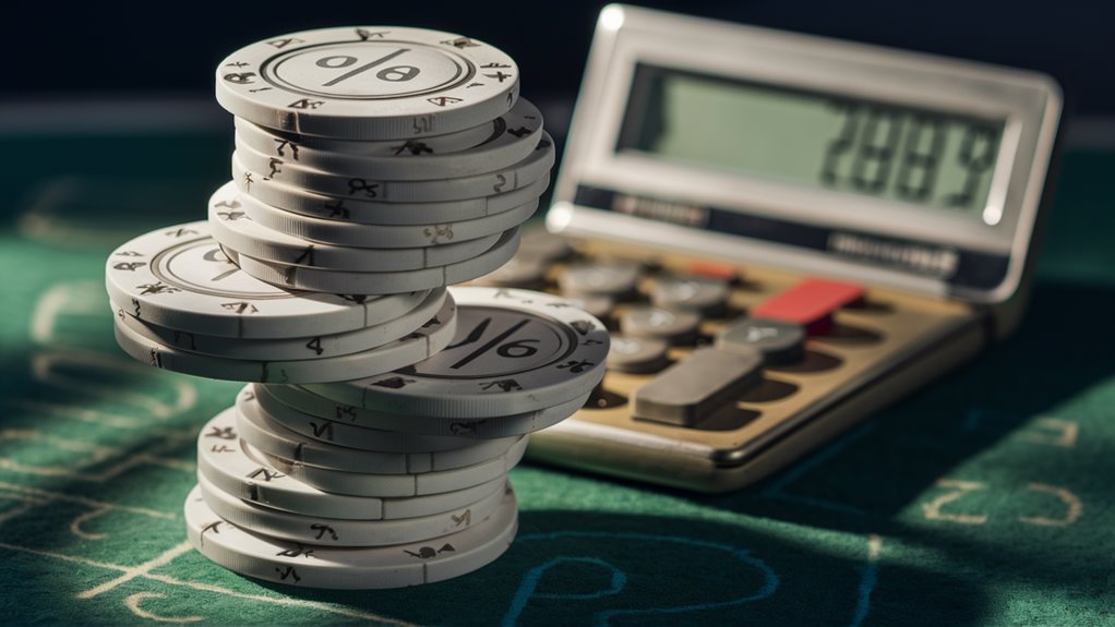 betting math is basic