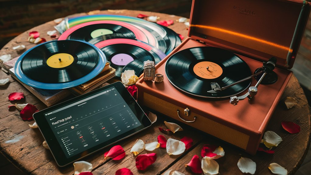 blend various music styles