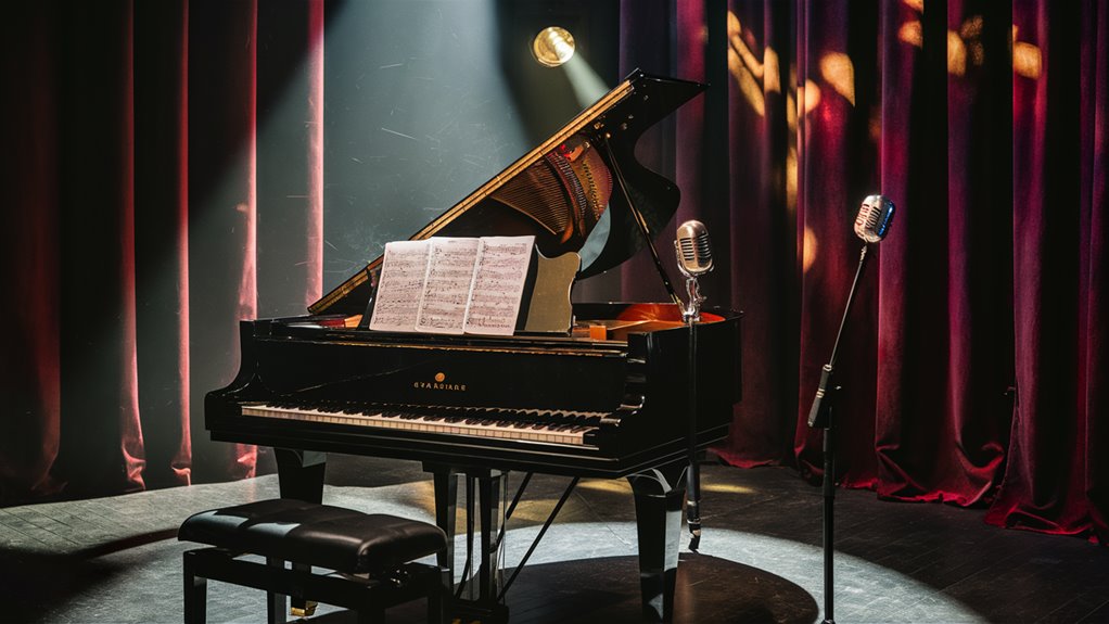 broadway s emotional show songs