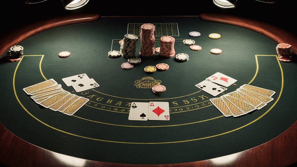 calculating odds for casino