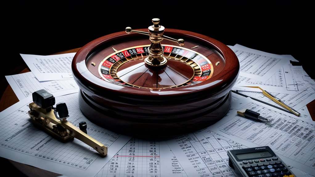 casino gambling statistical advantage
